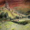Corfe Castle