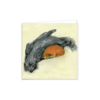 Shenanigans Animal Greeting Card – Dog Illustration for Any Occasion - Image 2
