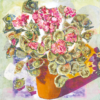 Geranium Collage