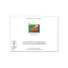 Golden Pheasant Greeting Card – Elegant Exotic Bird with Brushstroke Texture - - Image 2