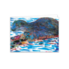 Otter Greeting Card – British River Wildlife – Blank Nature Card - Image 4