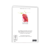 Fluffy Pink Owl Greeting Card – Soft Whimsical Animal for Kids and Nature Lovers. - Image 4