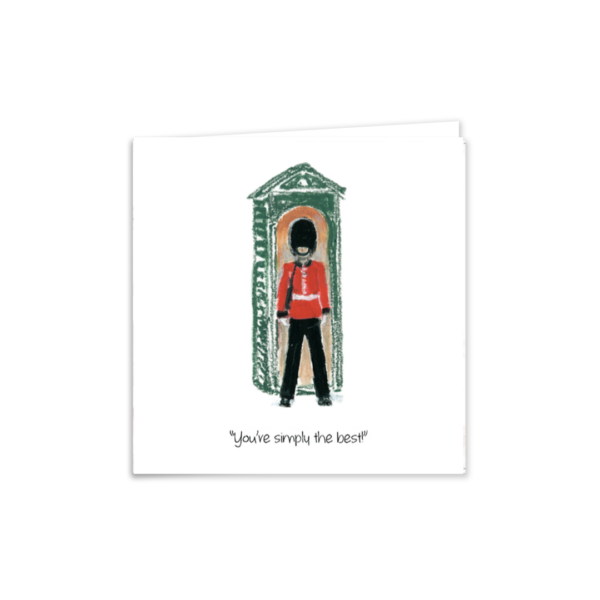 "You're simply the best!" - Image 2