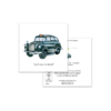 You’ll Never Be Ubered! – Funny London Taxi Greeting Card - Image 4