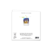 Llama Drama Animal Greeting Card – Unique Pet Illustration for Any Occasion - Image 2