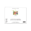 Colourful Fish Greeting Card – Underwater Illustration – Ocean Lovers Card - Image 2