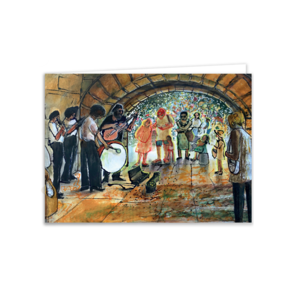 Multanian Buskers, Uzes - Image 4