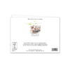 Cheeky Chickens Greeting Card – Quirky Hen Illustration for Farmyard Lovers – Blank Inside - Image 2