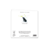 Fluffy Wuffy Bunny Greeting Card – Cute Rabbit Design for Any Occasion - Image 2