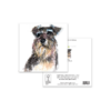 Dog Greeting Card – Max the Loyal Companion - Image 3