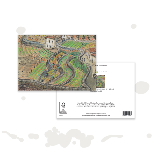 Portuguese Terracing - Image 2