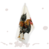Cockerel Tea Towel - Image 2