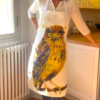 Owl Apron - Image 3