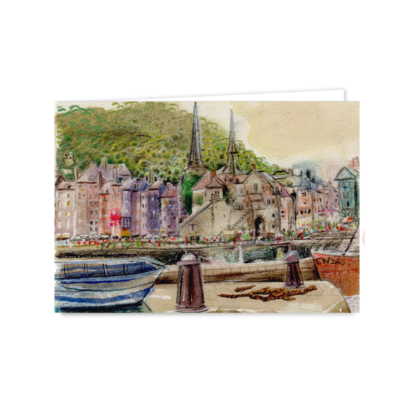 Honfleur Harbour - Image 2