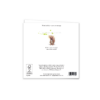 Red Squirrel Greeting Card – Woodland Animal Art - Image 2