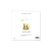 Boxing Hares Greeting Card – Unique Animal Illustration - Image 4