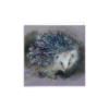 Hedgehog Greeting Card - Wildlife illustration - Image 2