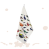 Wild Bird Tea Towel - Image 2
