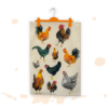 Farm Yard Flock
