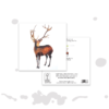Stag Standing XMAS - Image 2