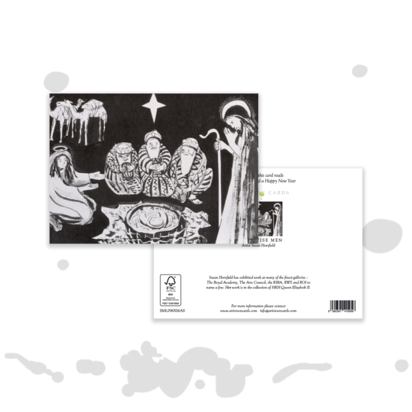 Three Wise Men - Image 2