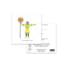 Stop in the Name of Love! – Funny Lollipop Lady Greeting Card - Image 4