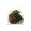 Bear Greeting Card – The Bear Necessities Wildlife Design - Image 3