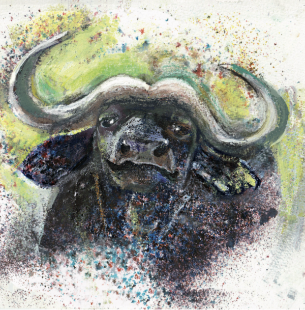Buffalo Burly