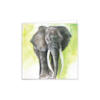 Elephant Greeting Card – Thoughtful Wildlife Design Featuring Wilbur - Image 2