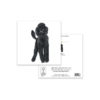Poodle dog called Buddy - animal illustration - Image 3