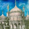 Brighton Pavilion.