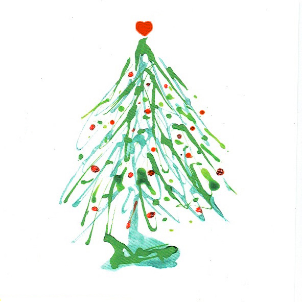 Artists on Cards Ltd christmasjoykMSK Christmas Joy!  