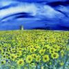 Dordogne Sunflowers
