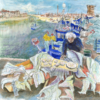 Drying Fish, Tavira