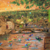 Fete de Canoe, Ornans