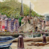 Honfleur Harbour