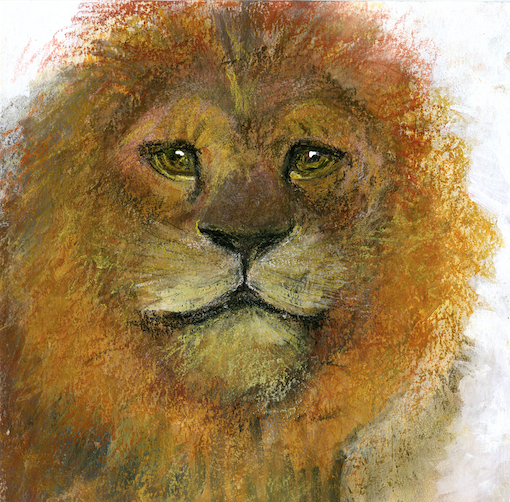 Artists on Cards Ltd kionlion04BC Kion Lion  