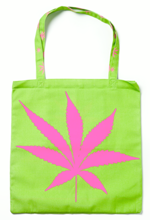 Artists on Cards Ltd leafbagvTm8-300x438 Mary Jane Tote  