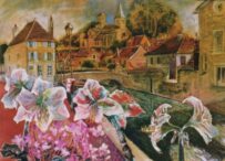 Le Pont, Chatillon sur Sienne