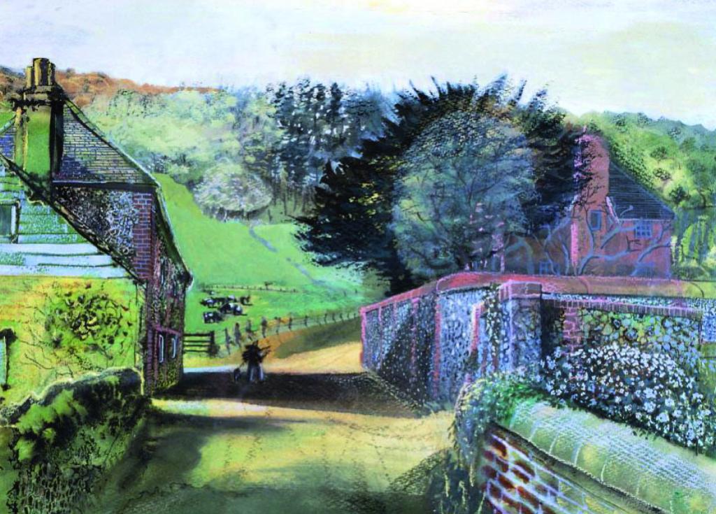 Artists on Cards Ltd milllaneshorehamkentBNKC Mill Lane, Shoreham, Kent  