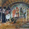 Multanian Buskers, Uzes