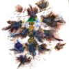Mumuration of Starlings