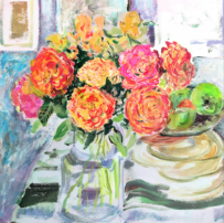 Roses and Apples