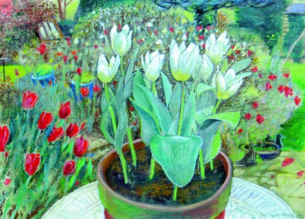 Spring Garden