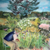 Summer garden