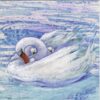 Swan and Cygnets