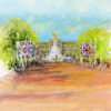 The Mall, Buckingham Palace