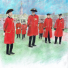 The Royal Hospital, Chelsea, London