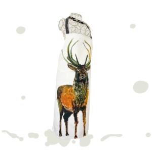 Artists on Cards Ltd 12-300x300 Magnificent Stag Apron  