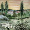 Evening Light, Normandy